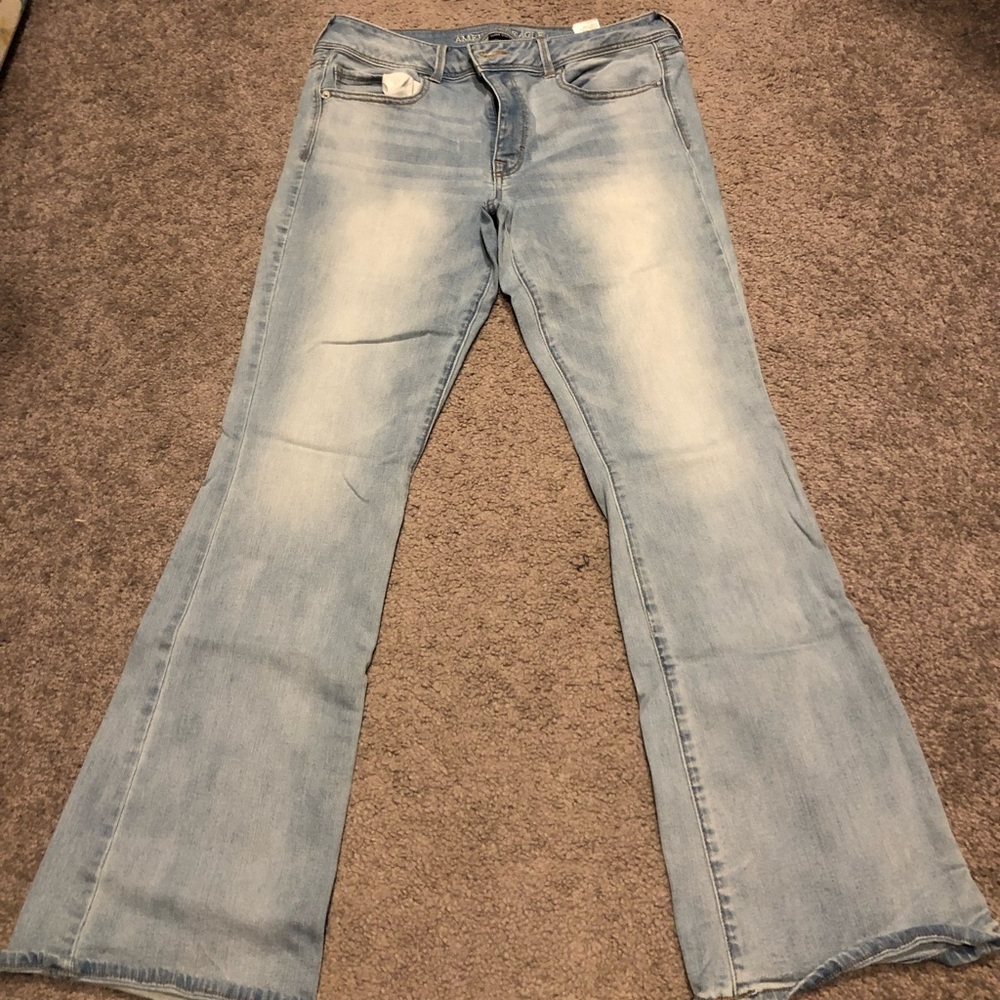 American Eagle Kick Boot Jeans